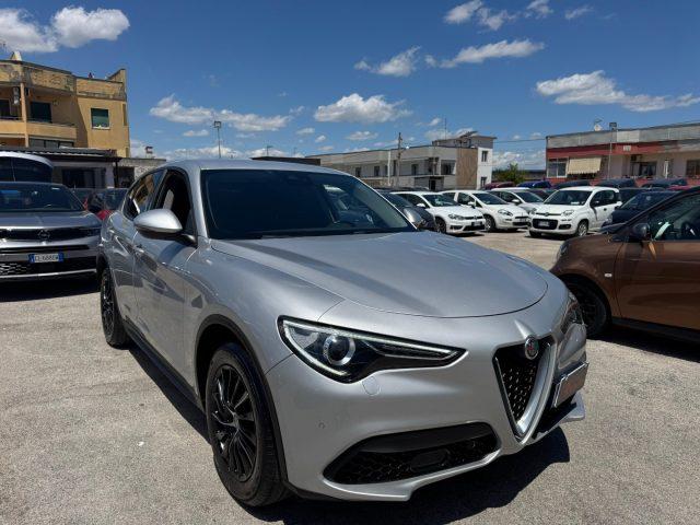 ALFA ROMEO Stelvio 2.2 Turbodiesel 160 CV AT8 RWD Super