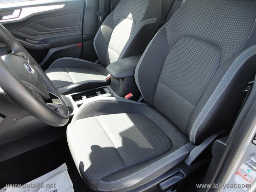 FORD Focus 1.5 EcoBlue 120CV 5p. ST Line