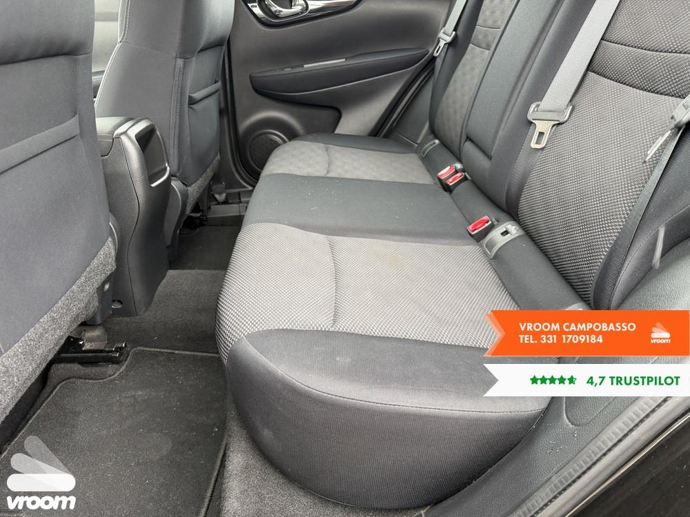 NISSAN Qashqai 2ª serie Qashqai 1.5 dCi Acenta