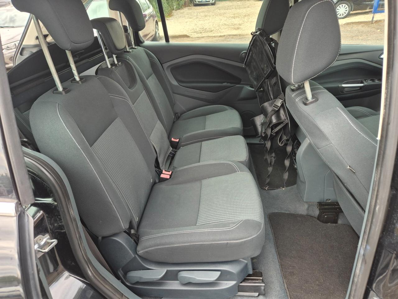 Ford C-Max C-Max7 1.6 TDCi 115CV Titanium