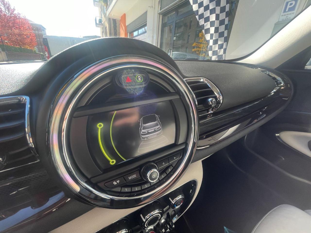 MINI Clubman 2.0 Cooper SD con tetto apribile