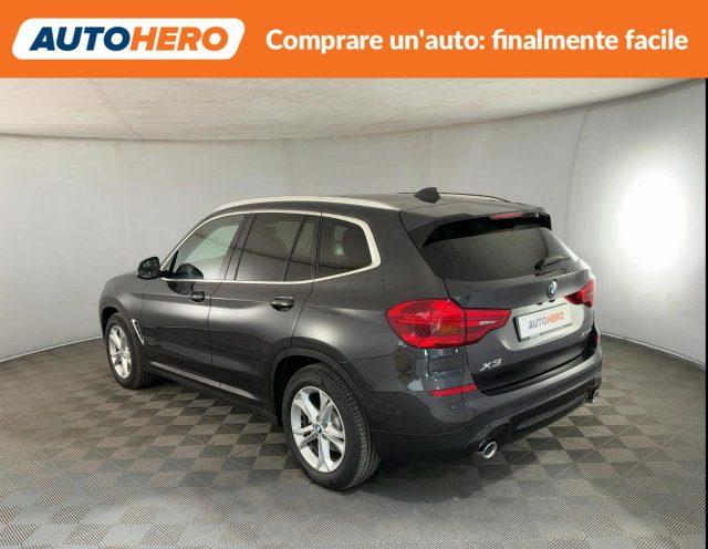BMW X3 xDrive20d 48V Business Advantage