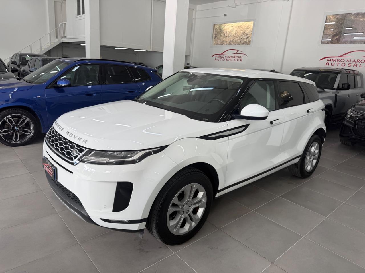 Range rover Evoque 2.0D 150 CV FINANZIABILE