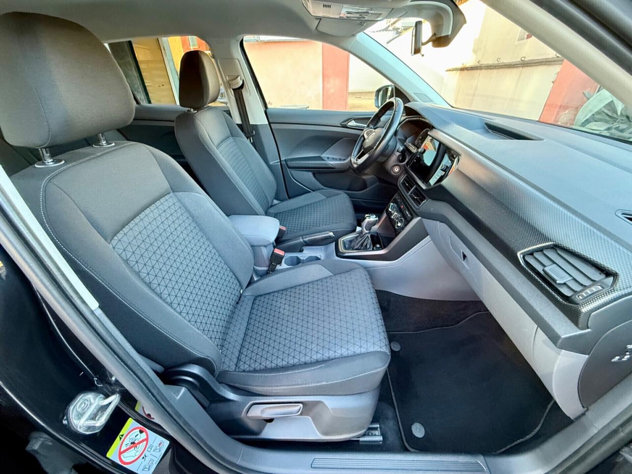 Volkswagen T-Cross 1.0 TSI 115 CV DSG