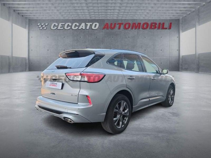 Ford Kuga Kuga 2.5 phev ST-Line 2wd 225cv cvt