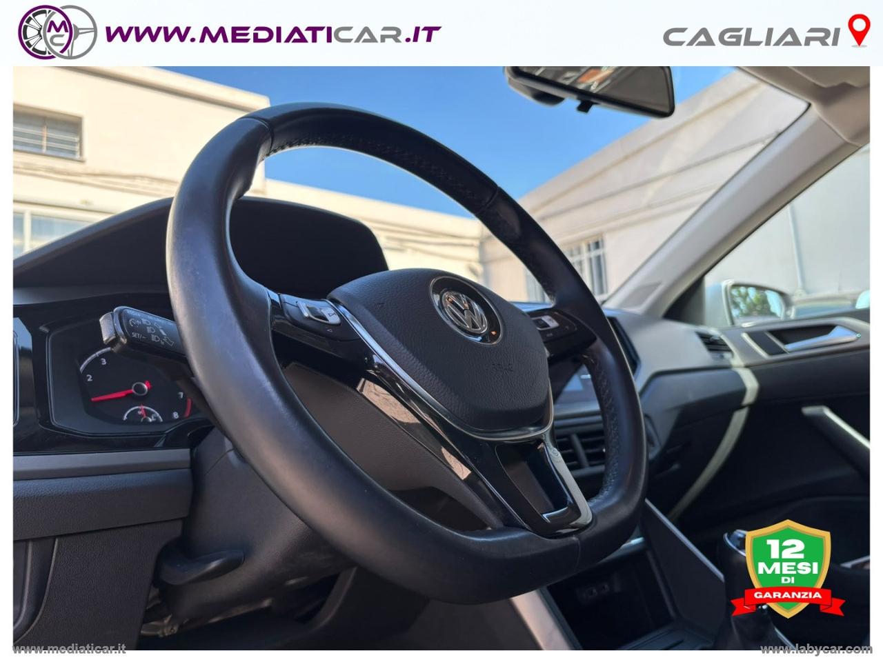 VOLKSWAGEN Polo 1.0 TSI 5p. Comfortline BMT