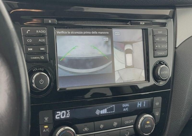 Nissan Qashqai Qashqai 1.5 dCi Tekna