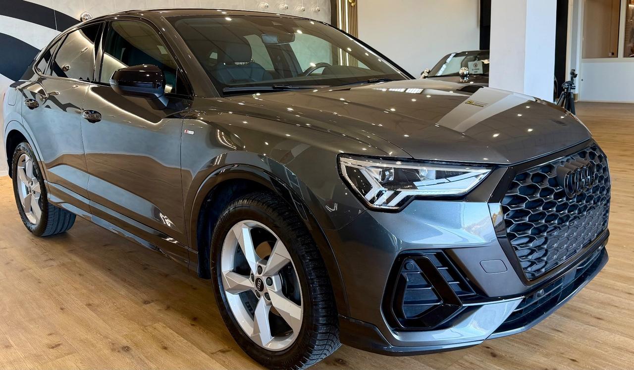 Audi Q3 35 TFSI S tronic line edition