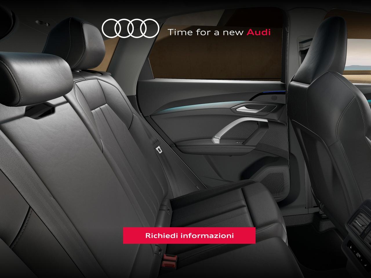 Audi Q5 sportback 2.0 tfsi mhev+ s line edition quattro 204cv s-tronic