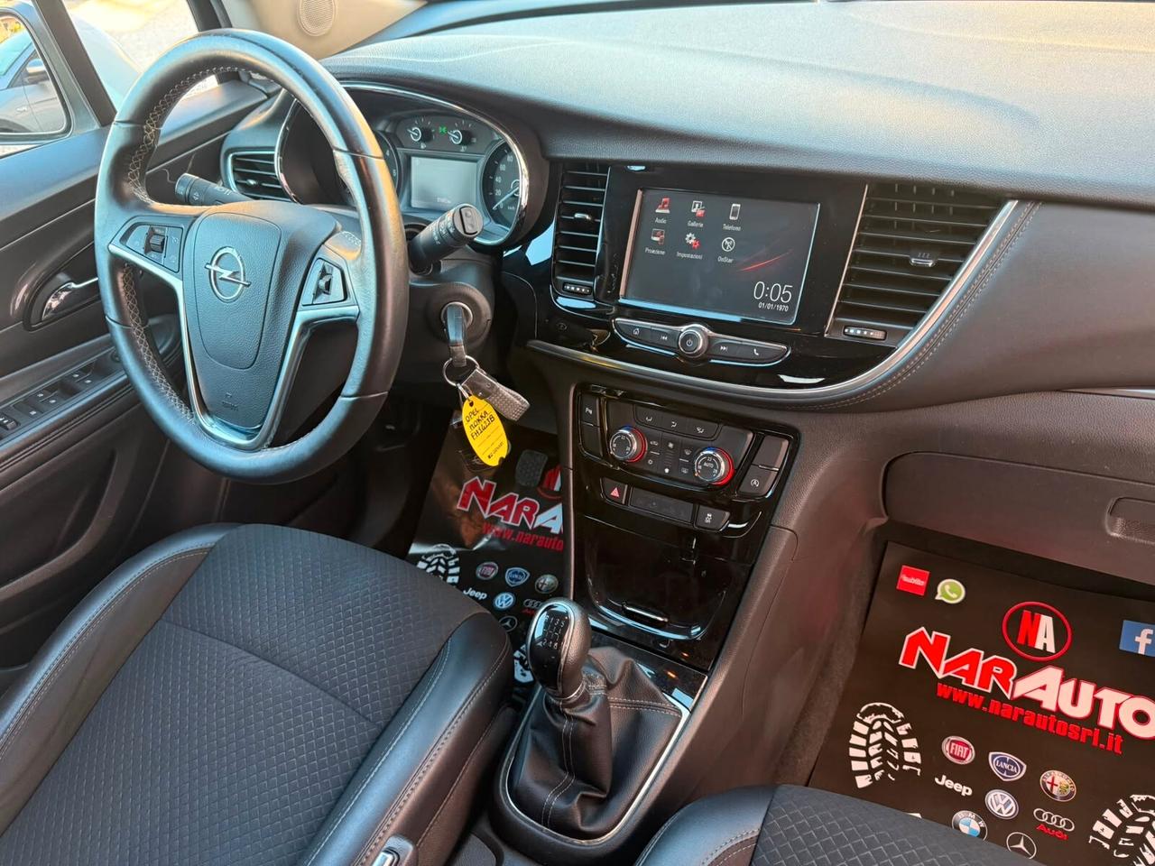 Opel Mokka X 1.6 CDTI 4x2 Innovation 91000KM