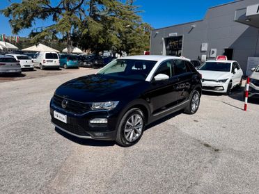 Volkswagen T-Roc 2.0 TDI SCR 150 CV Style BlueMotion Technology