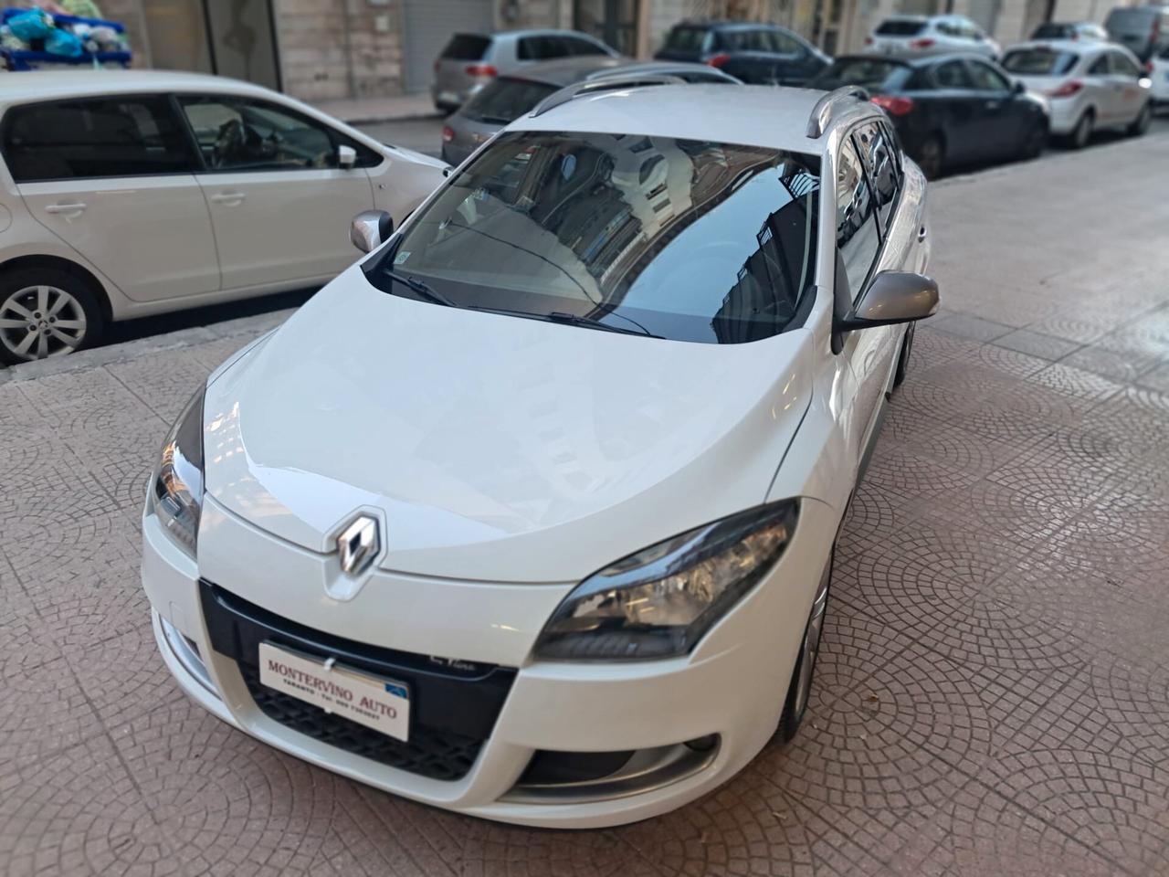 Renault Megane Mégane 1.5 dCi 110CV SporTour GT Line