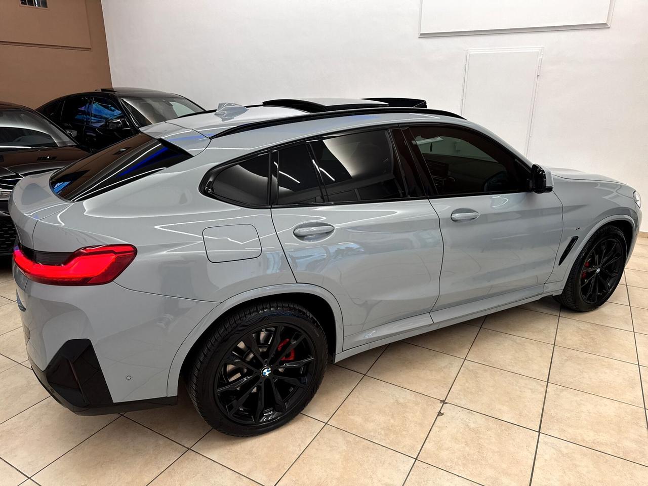 Bmw X4 M xDrive20d 48V Msport
