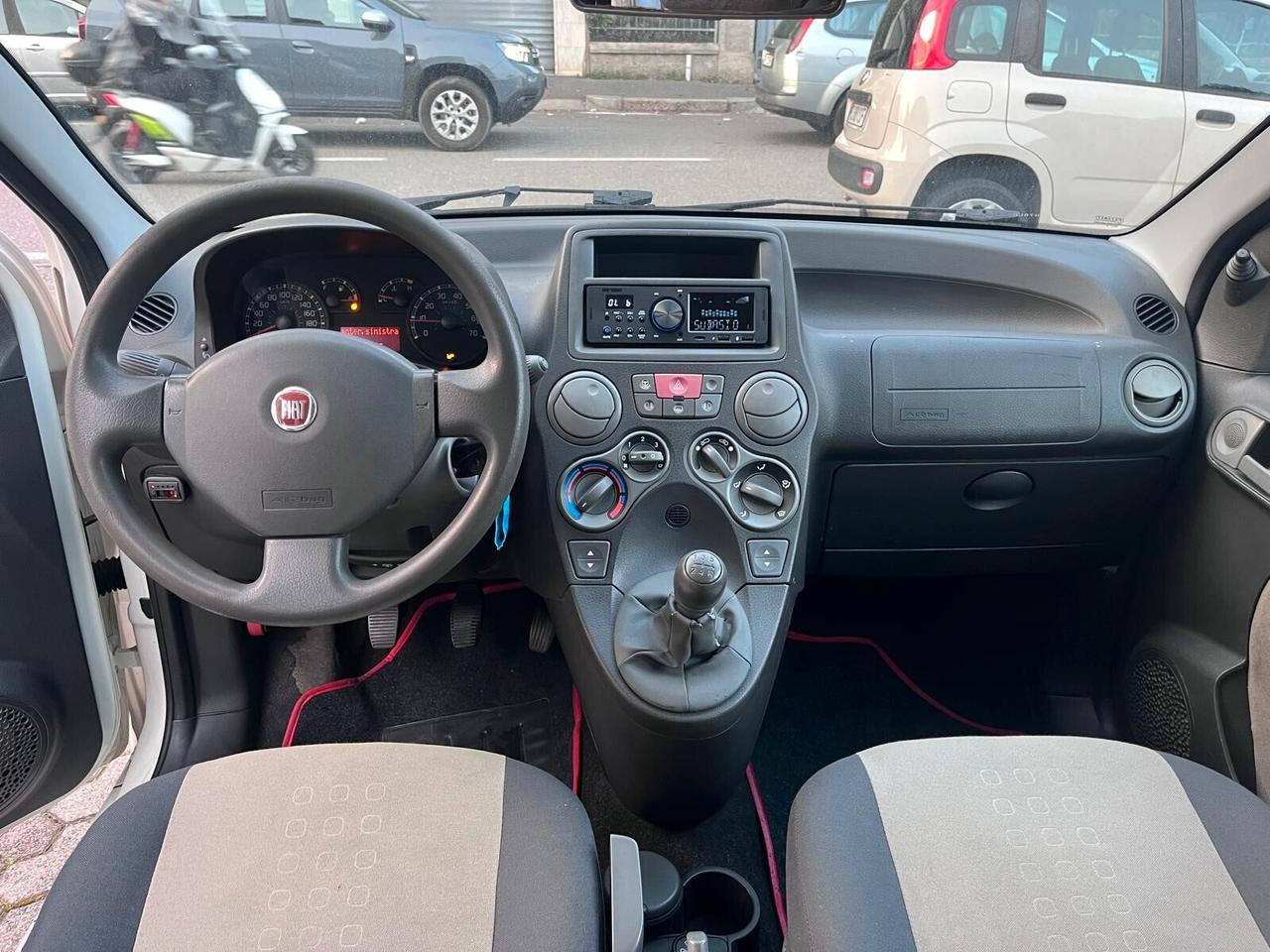 Fiat Panda 1.2 Dynamic Natural Power Mamy - 2008