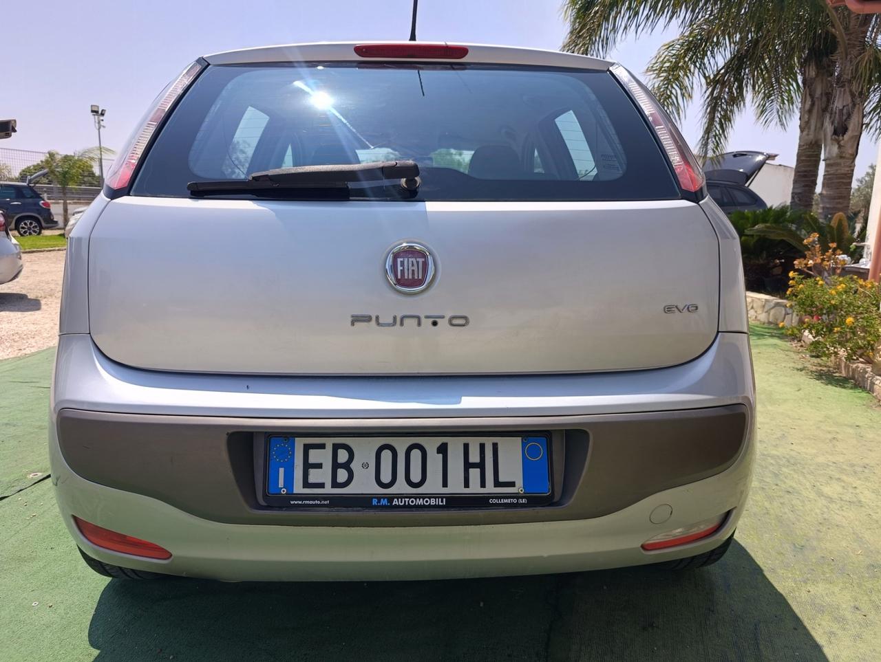 Fiat Grande Punto Evo 1.3 Mjt 75 CV DPF 5 porte S&S Dynamic - 2010