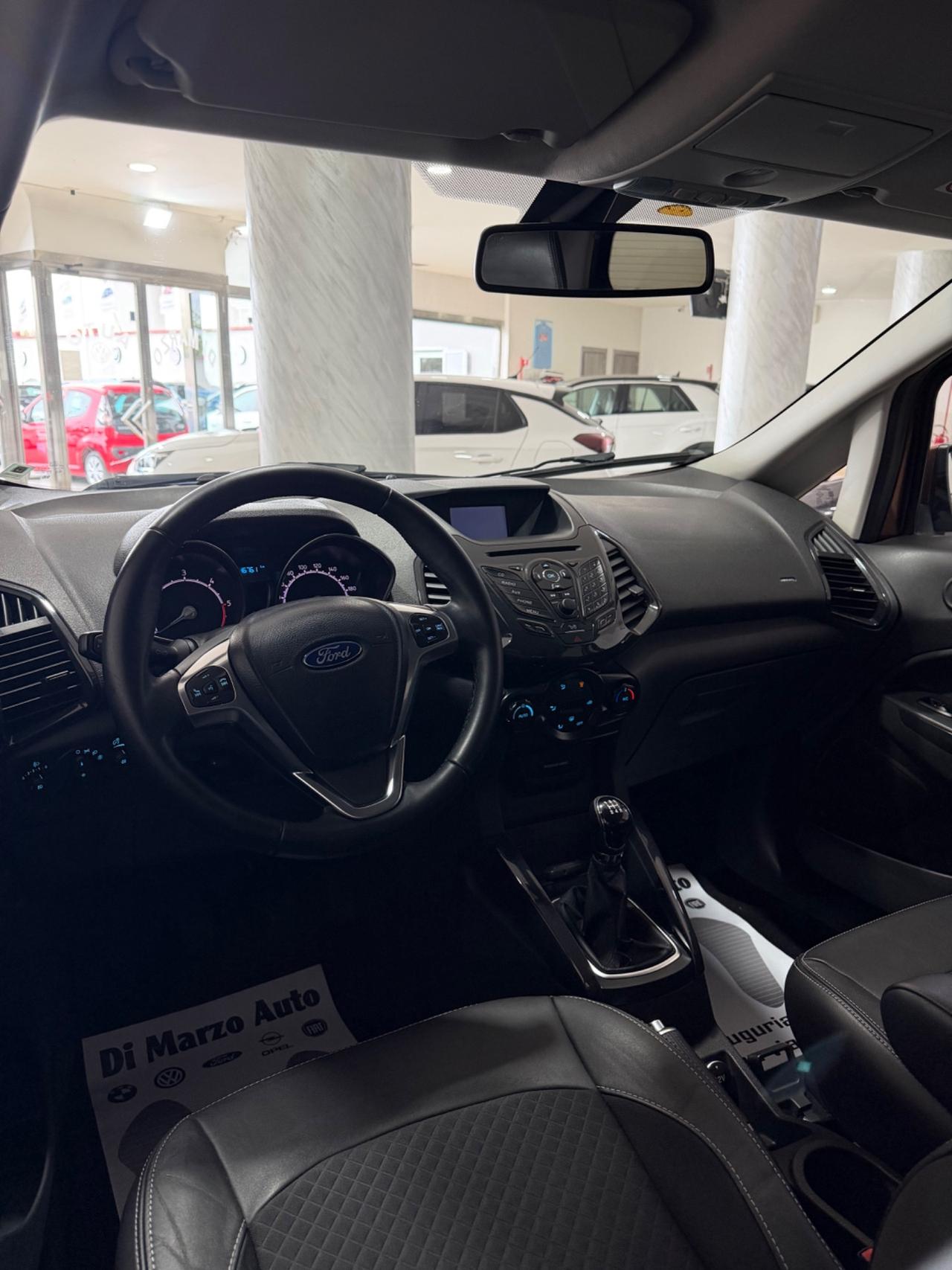 Ford EcoSport 1.5 TDCi 95 CV Business