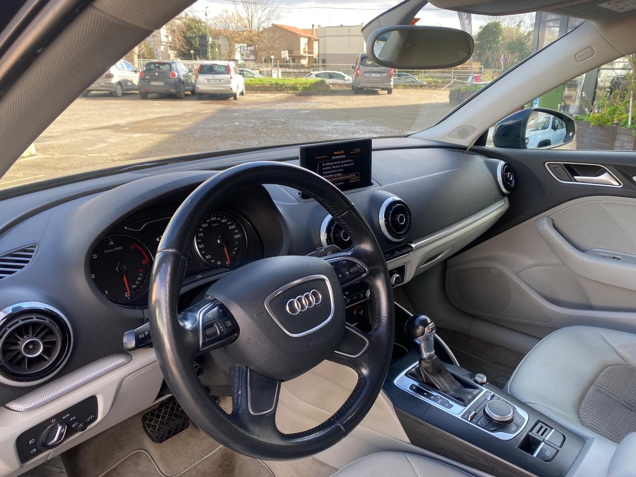 Audi A3 2.0 TDI 150 CV clean diesel Ambition