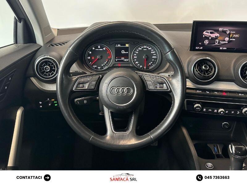 Audi Q2 1.5 TFSI Admired - Automatico 149 hp