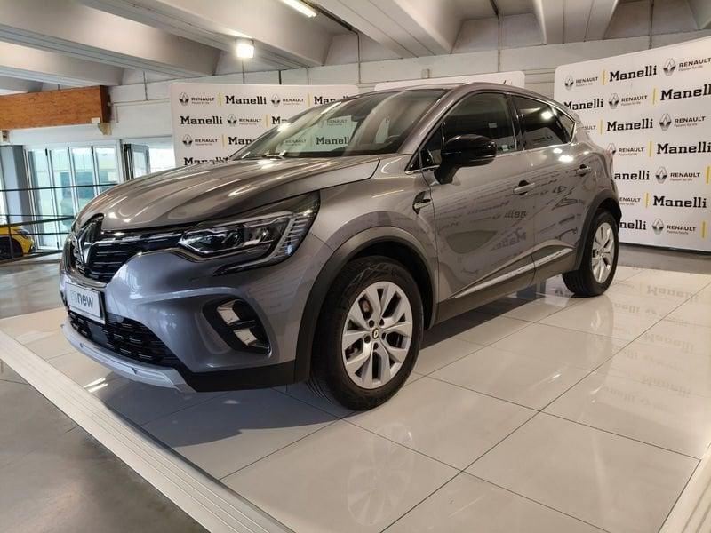 Renault Captur Intens 1.0 tce Gpl 100cv my21 rif.GJ818