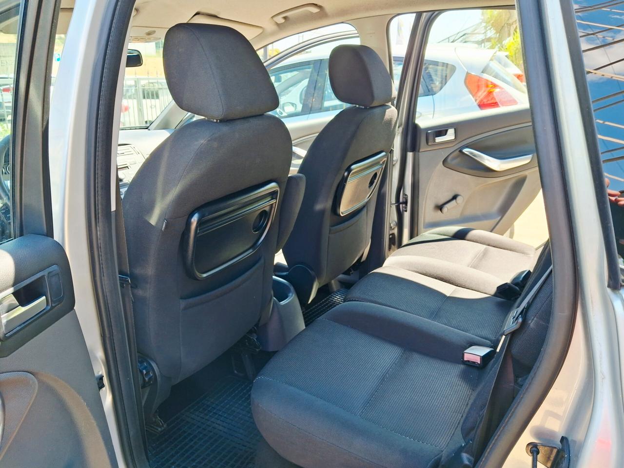Ford C-Max 1.6 TDCi 110 CV Titanium