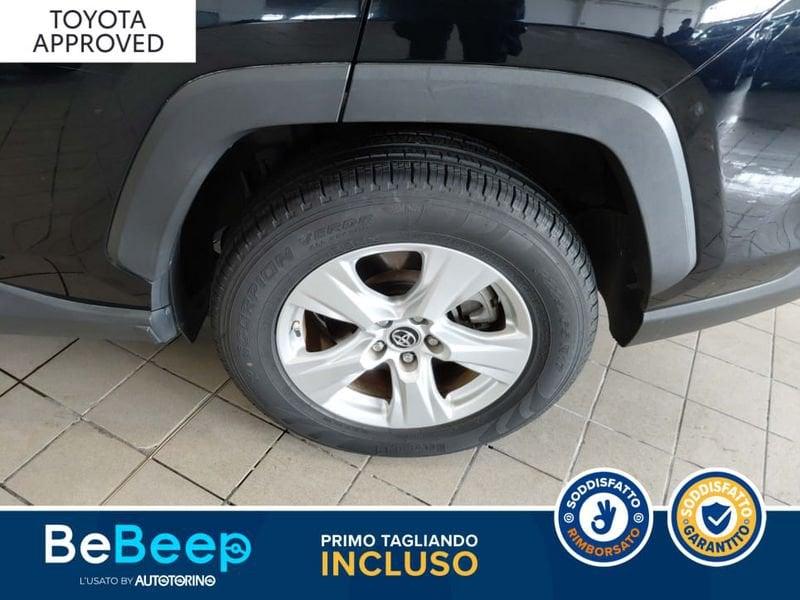 Toyota RAV4 2.5 VVT-IE H ACTIVE 2WD 218CV E-CVT