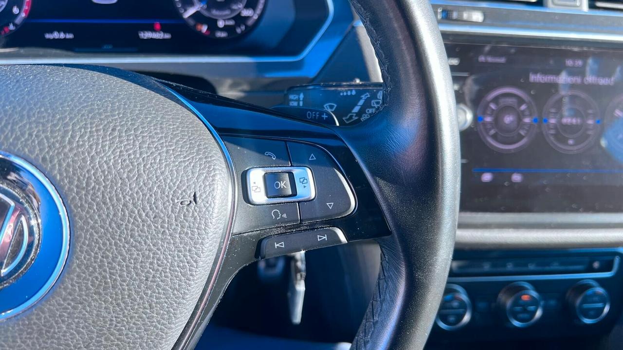 Volkswagen Tiguan 2.0 TDI SCR DSG Advanced BlueMotion Technology