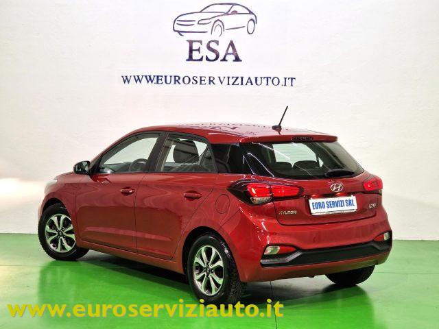 HYUNDAI i20 1.2 5 porte Connectline