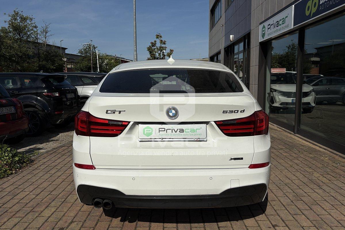BMW 530d xDrive Gran Turismo Luxury
