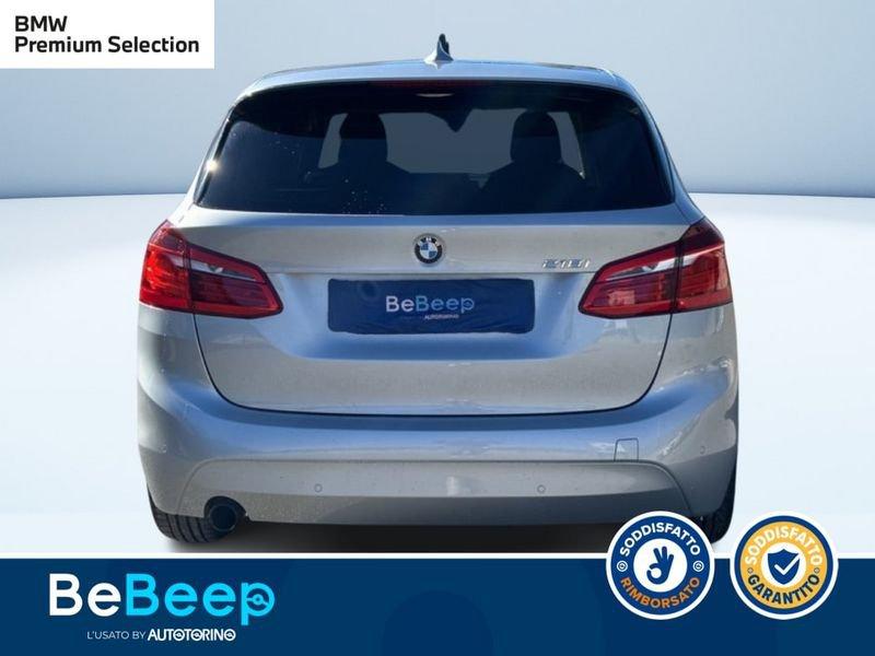 BMW Serie 2 Active Tourer 218I ACTIVE TOURER ADVANTAGE AUTO MY15