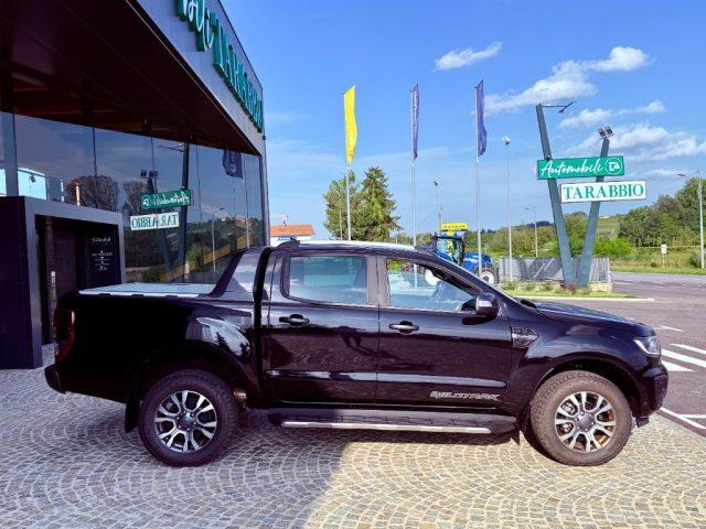 FORD Ranger UNIPRO - KM 39.000 - STRAFULL - IVA COMPRESA