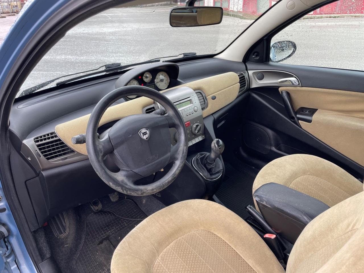 Lancia Ypsilon 1.3 Multijet 16V Platino