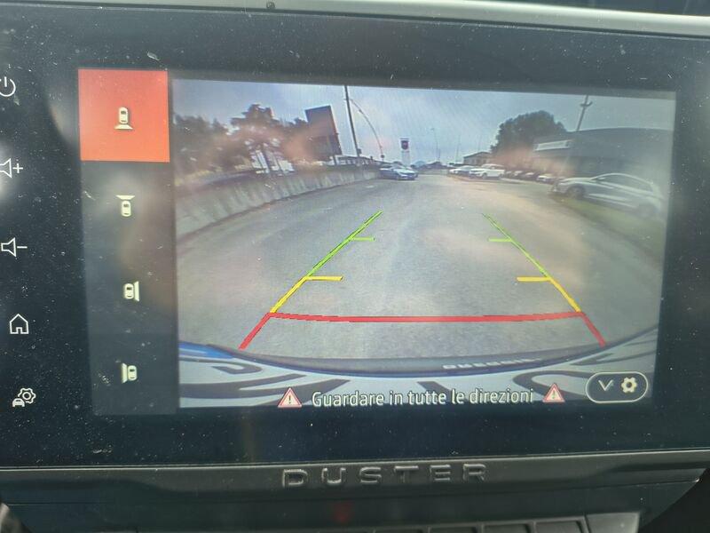 Dacia Duster 1.5 Blue dCi Journey Up 116 CV NEOPATENTATI