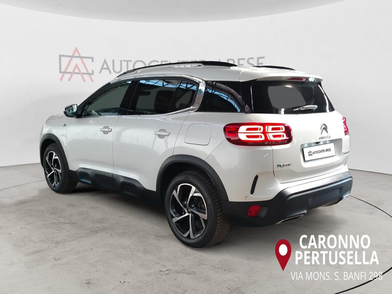 Citroen C5 Aircross 1.6 hybrid phev Shine 225 e-eat8