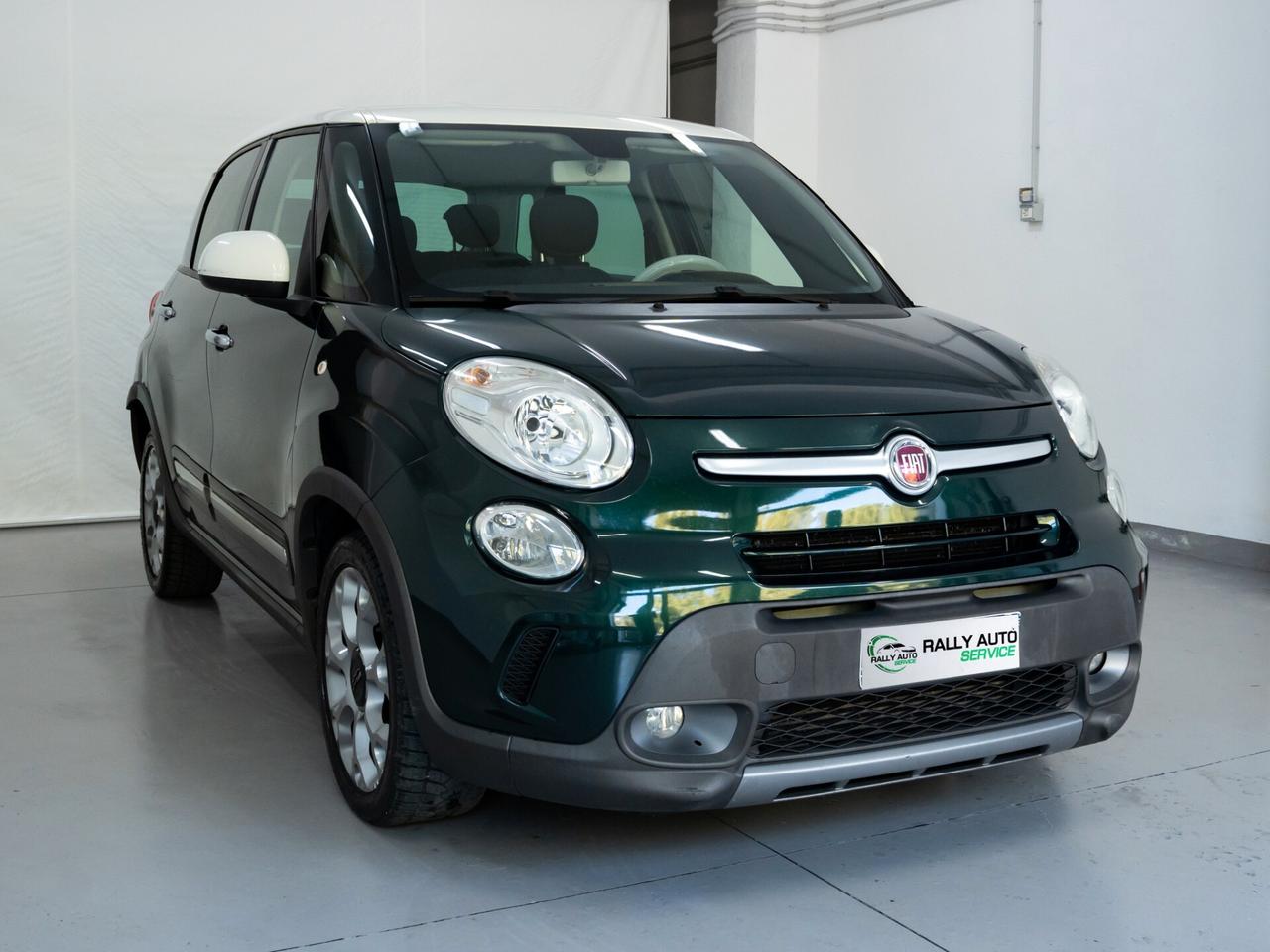 Fiat 500L 1.6 Multijet 105 CV Trekking
