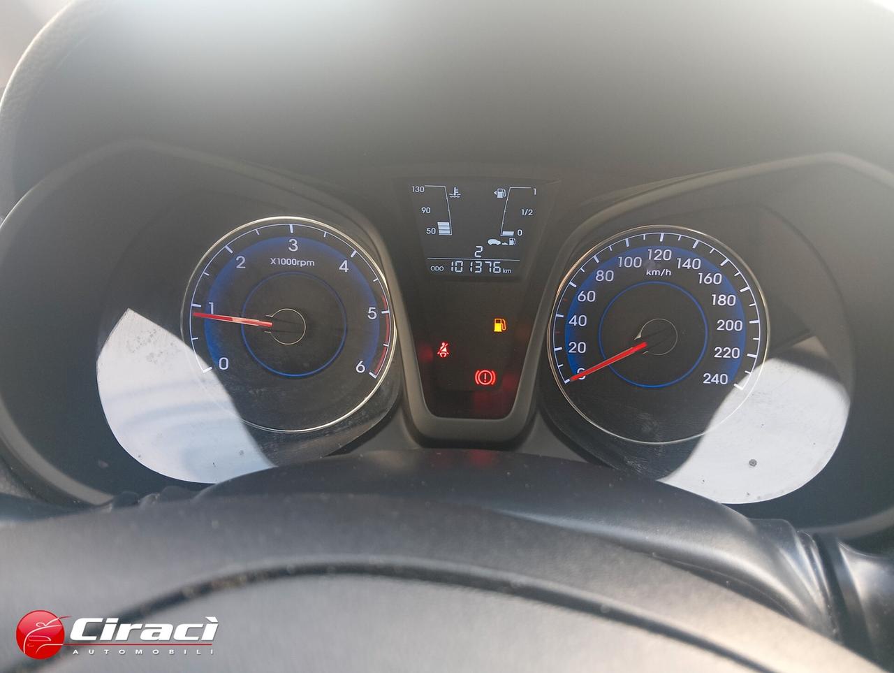 Hyundai iX20 1.4 CRDI 90 CV APP MODE