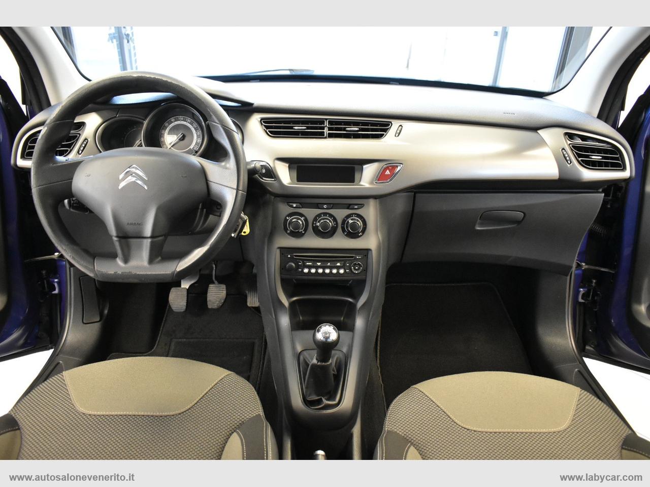 CITROEN C3 1.2 VTi 82 Seduction