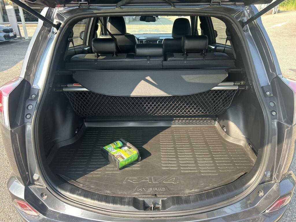 Toyota RAV4 5 Porte 2.5 VVT-i Hybrid Style 2WD E-CVT
