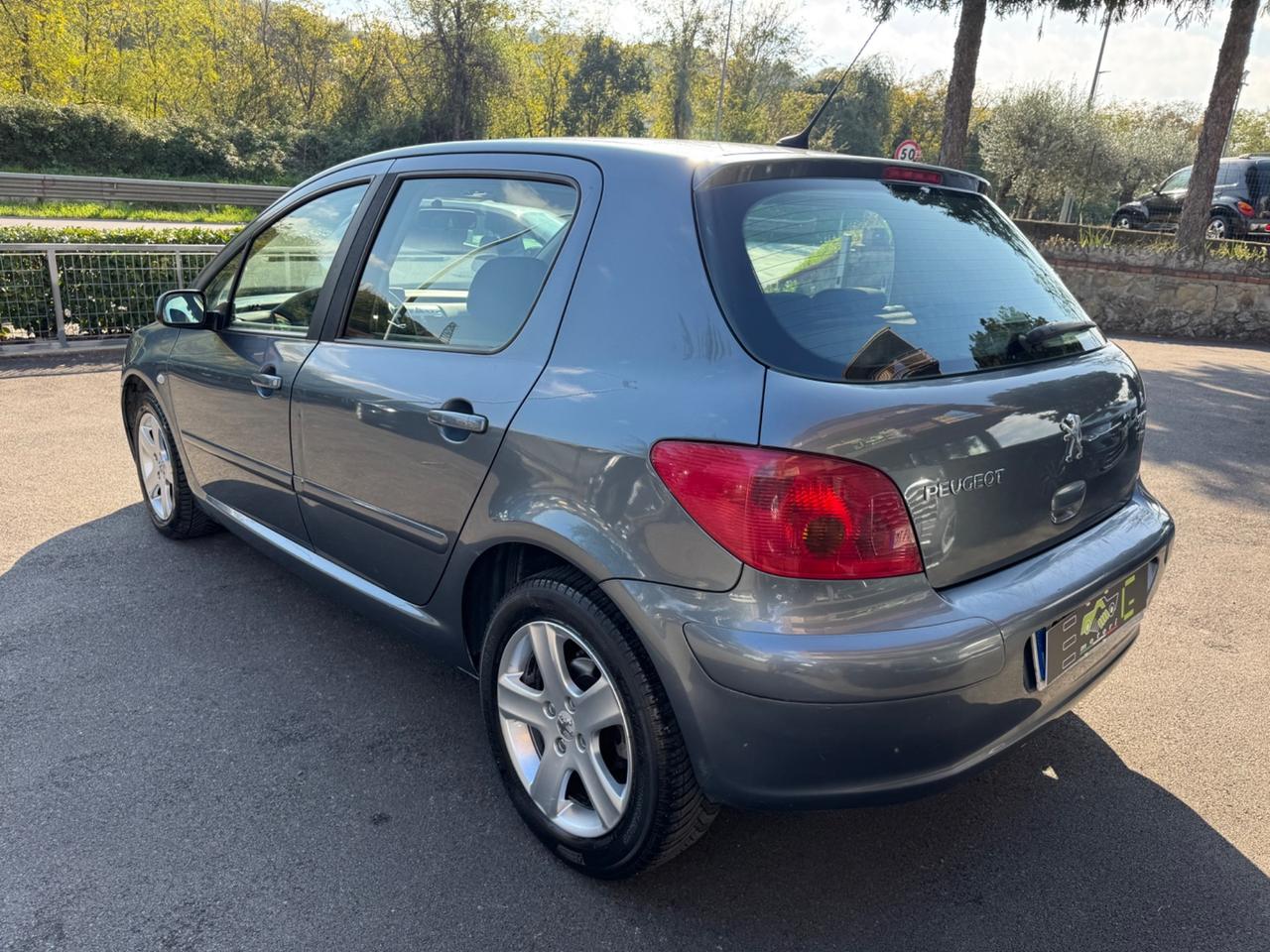 Peugeot 307 1.6 16V HDi FAP 110CV 5p. XSI