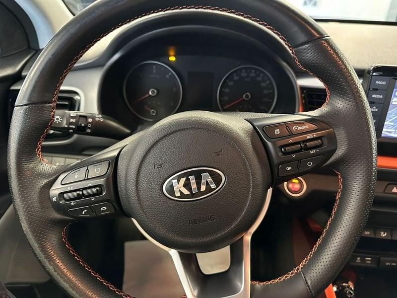 KIA Stonic 1.6 CRDi 110CV Energy