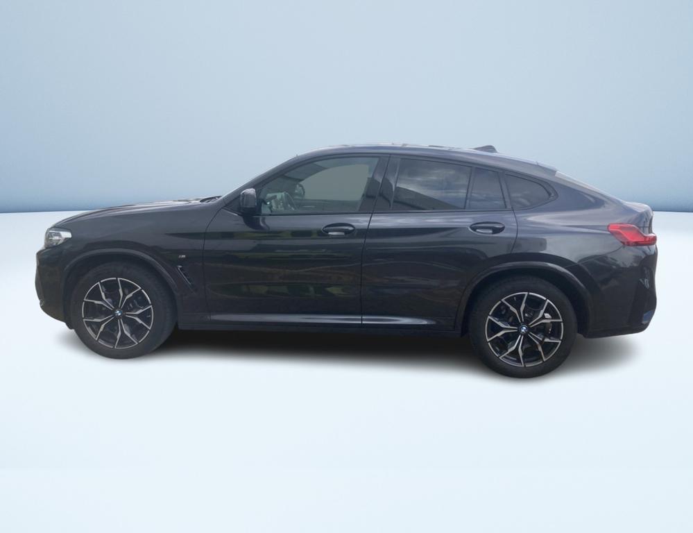 BMW X4 20 d Mild Hybrid 48V Msport xDrive Steptronic