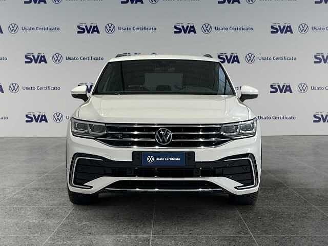 Volkswagen Tiguan 2ª serie 2.0TDI 150CV DSG R-Line