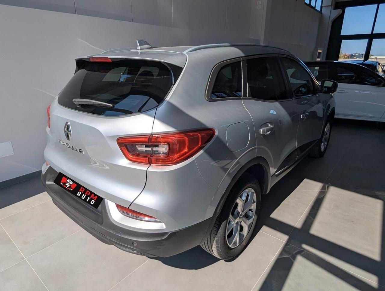 Renault Kadjar Blue dCi 8V 115CV Sport Edition