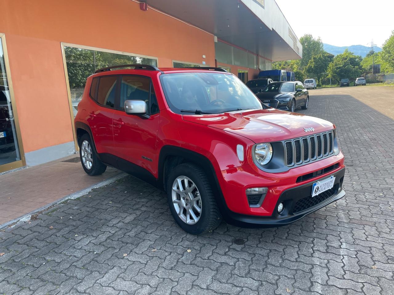 Jeep Renegade 1.6 Mjt 130 CV Limited