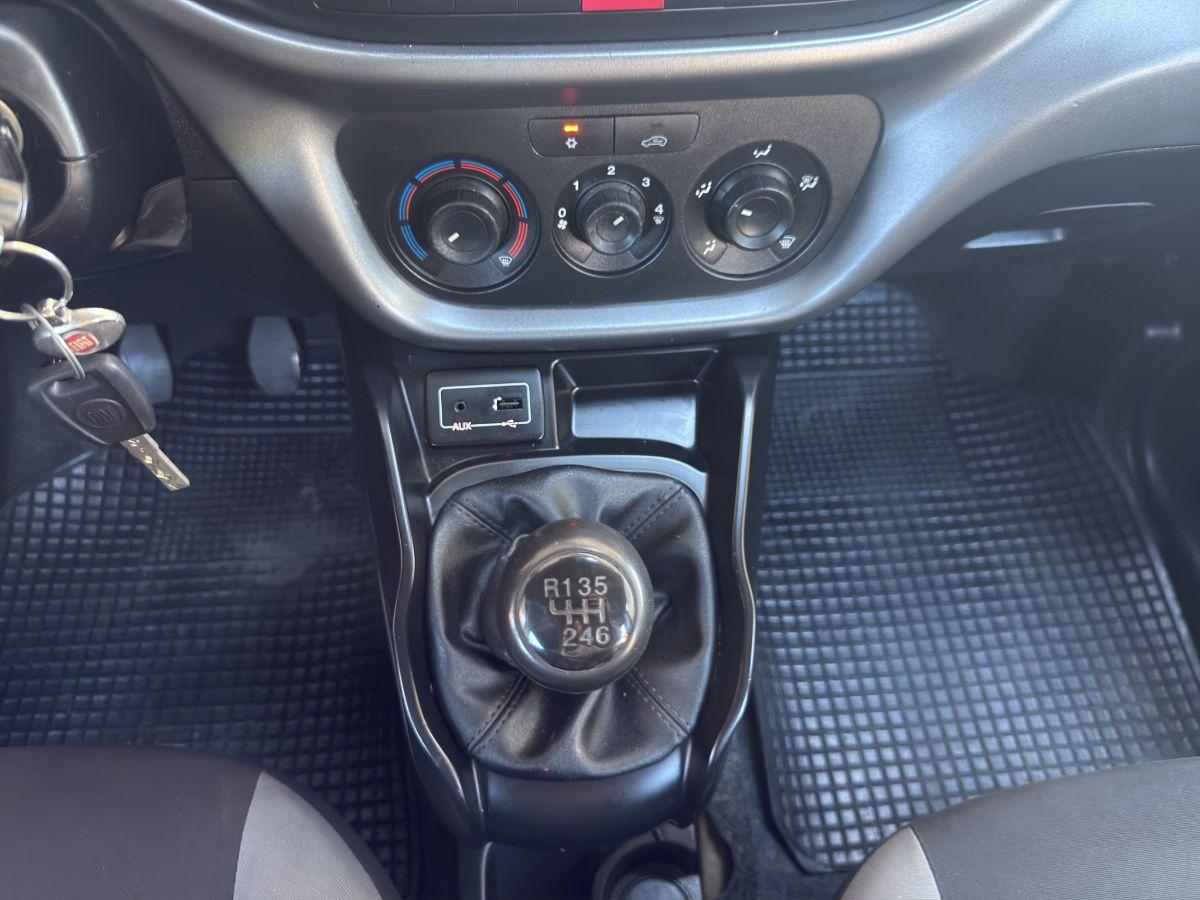 FIAT - DoblÃ² - 1.6 MJT 95 CV Lounge 7 POSTI