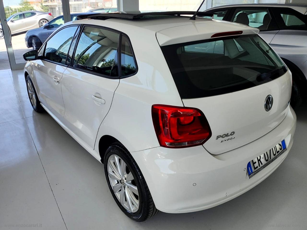 VOLKSWAGEN Polo 1.2 TDI 5p. Trendline TETTO APRIBILE