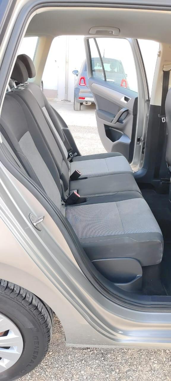 Volkswagen Golf Sportsvan Golf Sportsvan 1.6 TDI Comfortline BlueMotion Technology