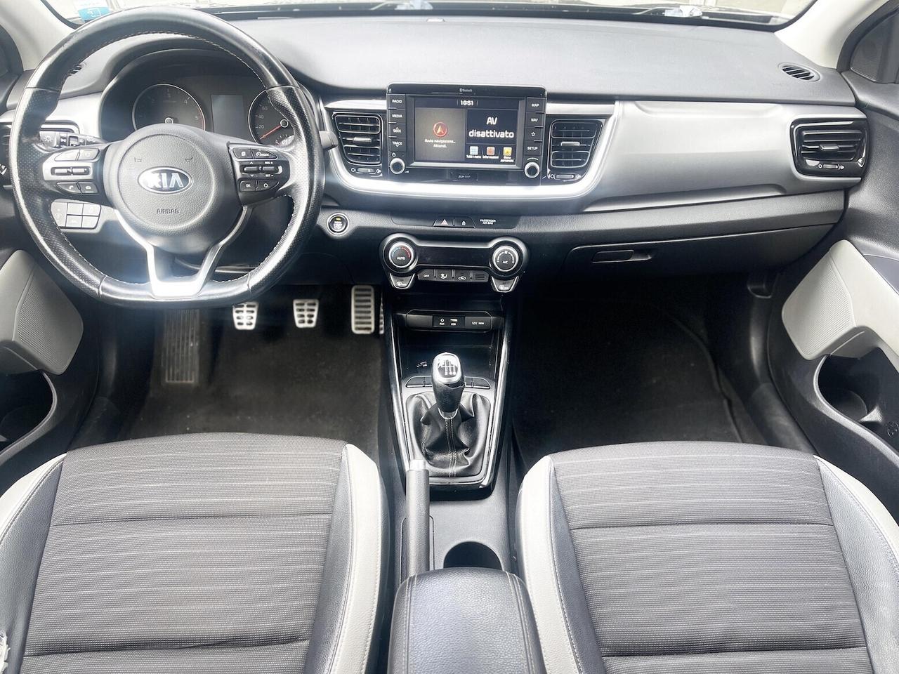 Kia Stonic 1.6 CRDi 115CV E6 Neo - 2019