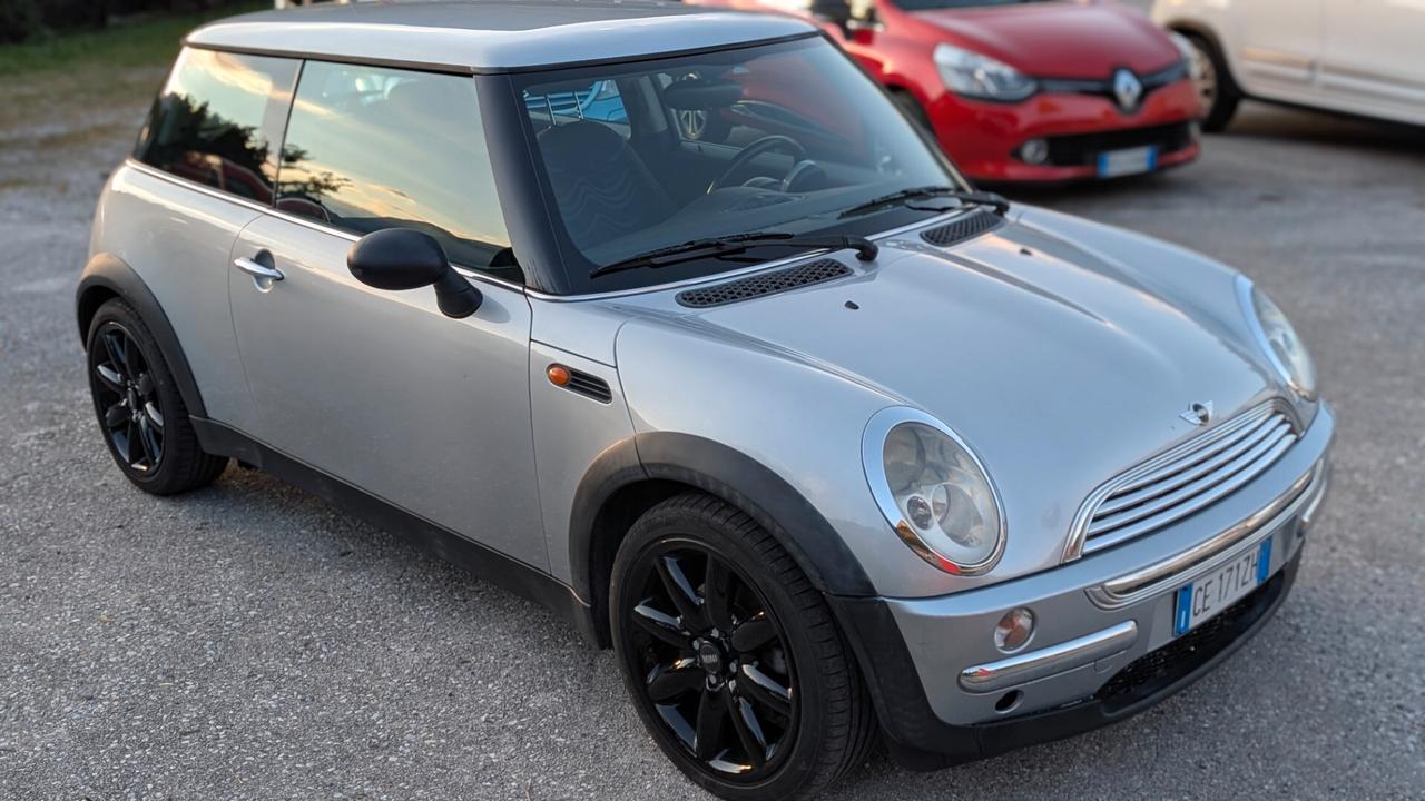 Mini 1.6 16V One