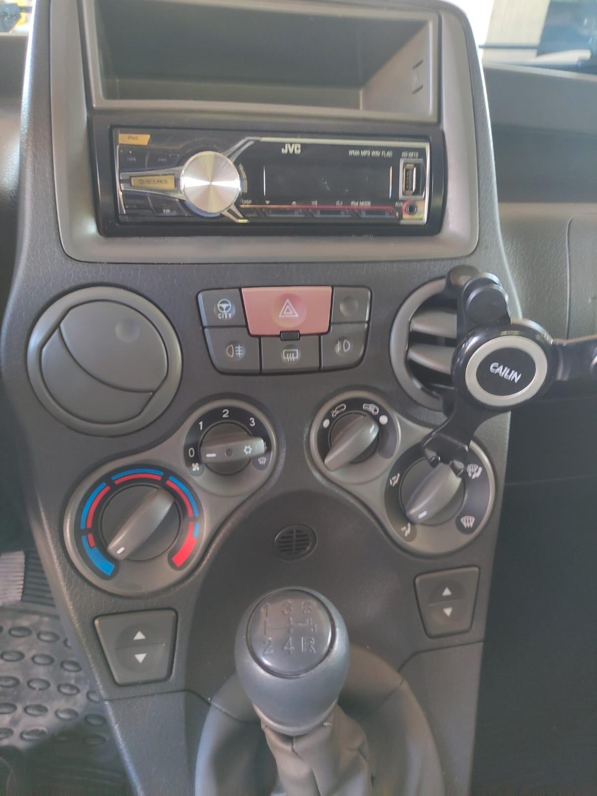 Fiat Panda 1.2 Climbing Natural Power