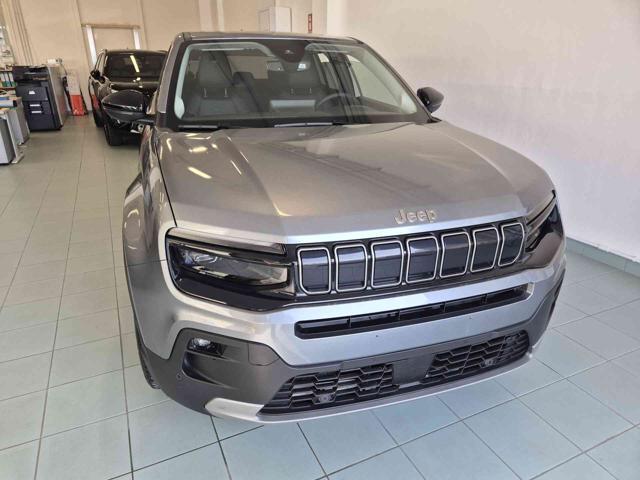 JEEP Avenger 1.2 Turbo 100 CV Summit
